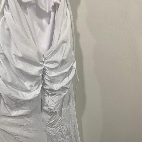 Backless Prom dress - Picture 6 of 6